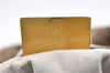 Authentic GUCCI Jolie Sherry Line Tote Bag GG Canvas Enamel 211970 Brown 6687F