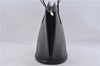 Auth Louis Vuitton Epi Saint Jacques Shopping Shoulder Bag Black M52262 LV 6690D