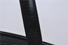 Auth Louis Vuitton Epi Saint Jacques Shopping Shoulder Bag Black M52262 LV 6690D