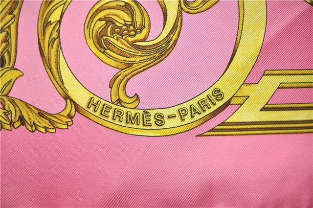 Authentic HERMES Carre 90 Scarf 