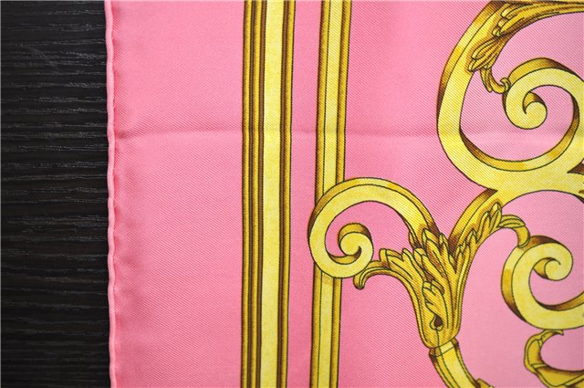 Authentic HERMES Carre 90 Scarf 