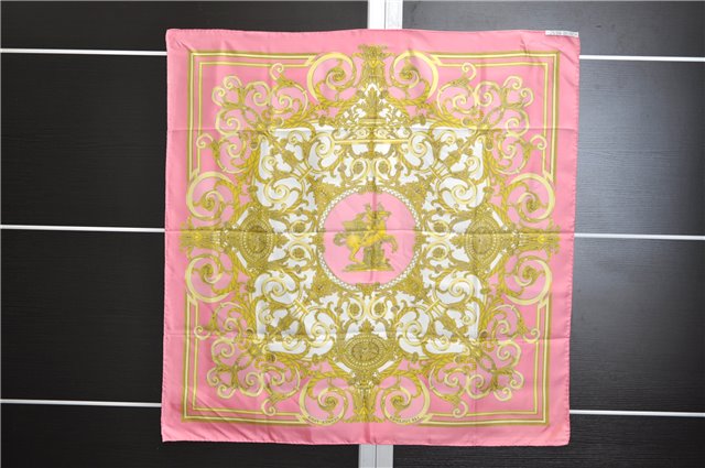 Authentic HERMES Carre 90 Scarf 