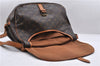 Auth Louis Vuitton Monogram Saumur 35 Shoulder Cross Body Bag M42254 LV 6691D