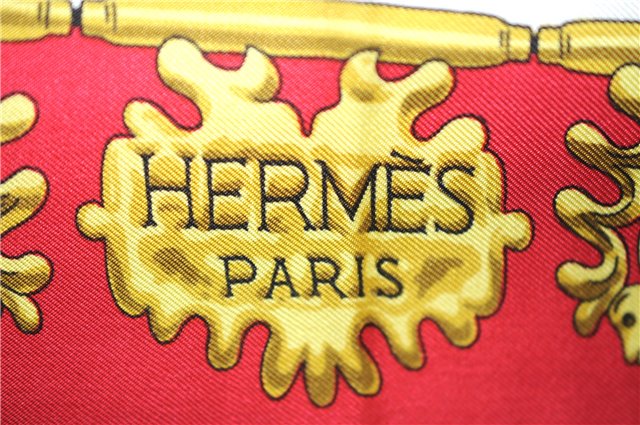 Authentic HERMES Carre 90 Scarf 
