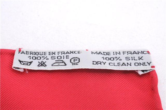 Authentic HERMES Carre 90 Scarf 