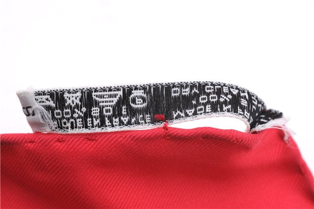 Authentic HERMES Carre 90 Scarf 