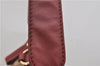 Authentic GUCCI Sukey Shoulder Bag GG Canvas Leather 232955 Brown 6691F