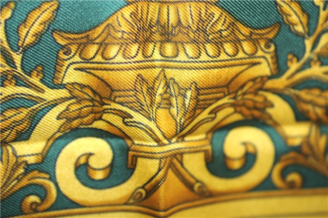 Authentic HERMES Carre 90 Scarf 