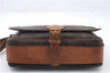 Auth LOUIS VUITTON Monogram Cartouchiere GM Shoulder Cross Bag M51252 LV 6693C