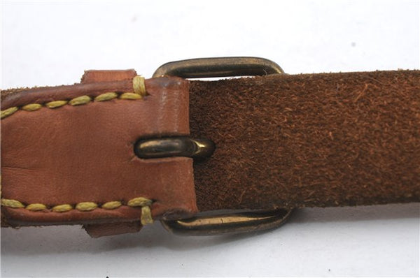 Auth LOUIS VUITTON Monogram Cartouchiere GM Shoulder Cross Bag M51252 LV 6693C