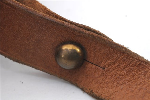 Auth LOUIS VUITTON Monogram Cartouchiere GM Shoulder Cross Bag M51252 LV 6693C