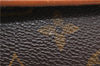 Auth Louis Vuitton Monogram Pochette Florentine Pouch Waist Bag M51855 LV 6695D