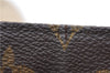 Auth Louis Vuitton Monogram Pochette Florentine Pouch Waist Bag M51855 LV 6695D