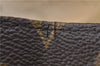 Auth Louis Vuitton Monogram Pochette Florentine Pouch Waist Bag M51855 LV 6695D