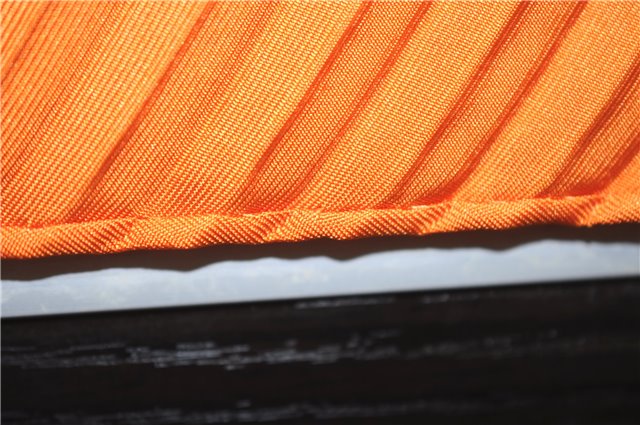 Authentic HERMES Pleats Scarf 