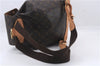 Authentic Louis Vuitton Monogram Montsouris GM Backpack M51135 LV 6698D