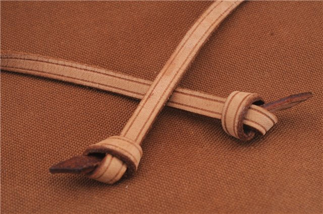 Authentic Louis Vuitton Monogram Montsouris GM Backpack M51135 LV 6698D