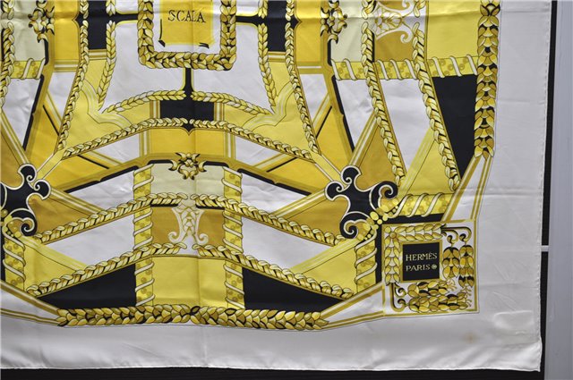 Authentic HERMES Carre 90 Scarf 