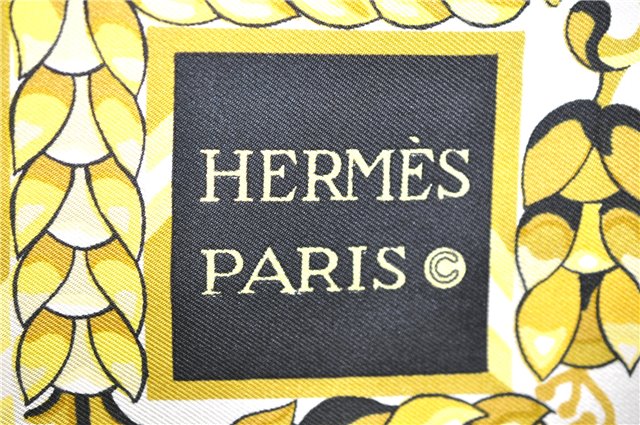 Authentic HERMES Carre 90 Scarf 