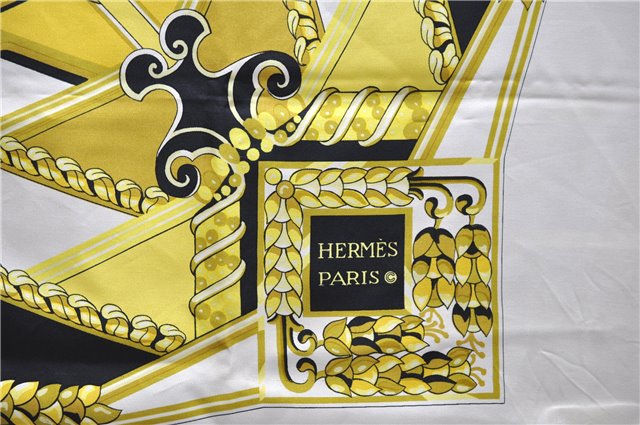 Authentic HERMES Carre 90 Scarf 