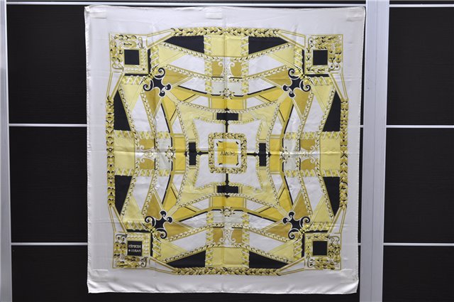 Authentic HERMES Carre 90 Scarf 