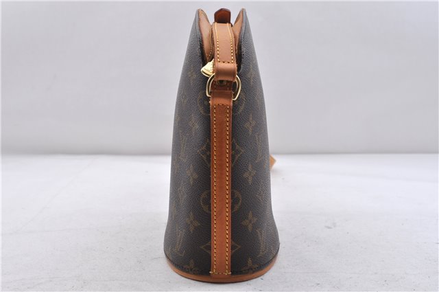 Authentic LOUIS VUITTON Monogram Drouot Shoulder Cross Body Bag M51290 LV 6700C