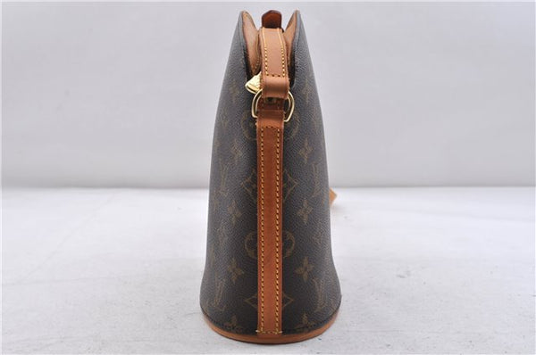 Authentic LOUIS VUITTON Monogram Drouot Shoulder Cross Body Bag M51290 LV 6700C