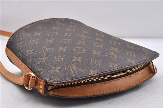 Authentic LOUIS VUITTON Monogram Drouot Shoulder Cross Body Bag M51290 LV 6700C