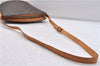 Authentic LOUIS VUITTON Monogram Drouot Shoulder Cross Body Bag M51290 LV 6700C