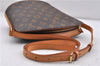 Authentic LOUIS VUITTON Monogram Drouot Shoulder Cross Body Bag M51290 LV 6700C