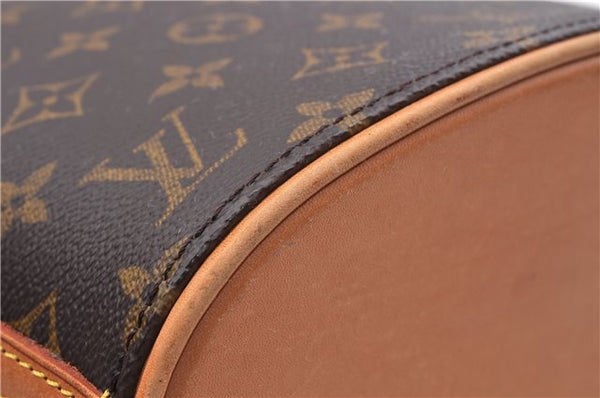 Authentic LOUIS VUITTON Monogram Drouot Shoulder Cross Body Bag M51290 LV 6700C