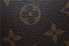 Authentic LOUIS VUITTON Monogram Drouot Shoulder Cross Body Bag M51290 LV 6700C