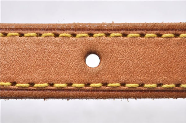 Authentic LOUIS VUITTON Monogram Drouot Shoulder Cross Body Bag M51290 LV 6700C