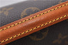 Authentic LOUIS VUITTON Monogram Drouot Shoulder Cross Body Bag M51290 LV 6700C