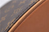 Authentic LOUIS VUITTON Monogram Drouot Shoulder Cross Body Bag M51290 LV 6700C