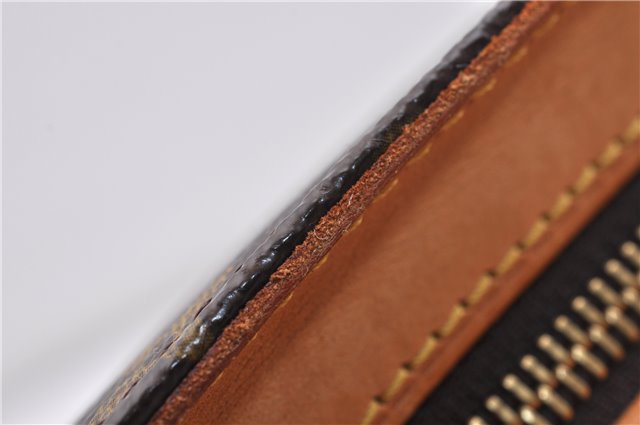 Authentic LOUIS VUITTON Monogram Drouot Shoulder Cross Body Bag M51290 LV 6700C