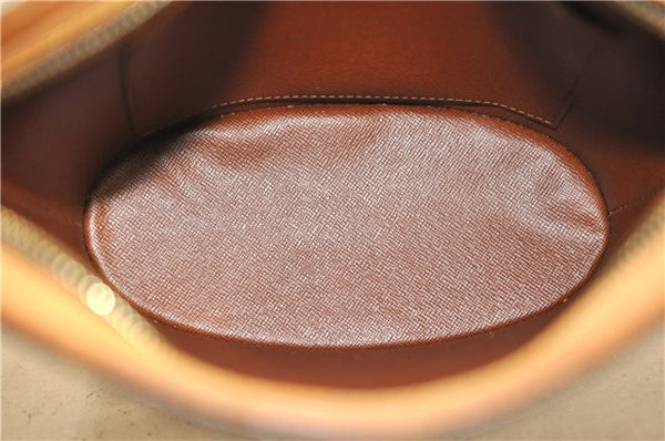 Authentic LOUIS VUITTON Monogram Drouot Shoulder Cross Body Bag M51290 LV 6700C