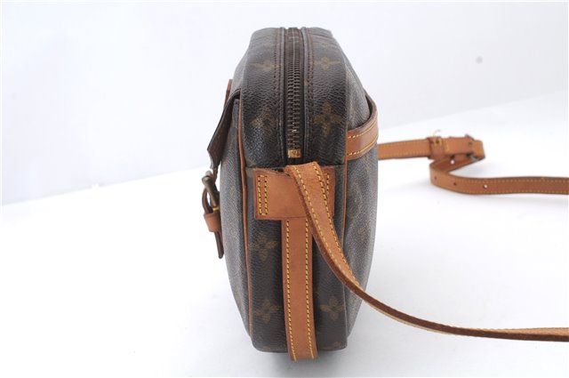 Auth LOUIS VUITTON Monogram Jeune Fille MM Shoulder Cross Bag M51226 LV 6705C