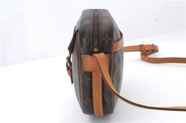 Auth LOUIS VUITTON Monogram Jeune Fille MM Shoulder Cross Bag M51226 LV 6705C