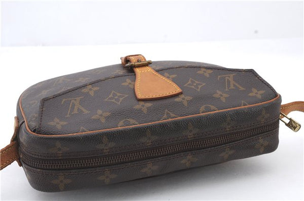 Auth LOUIS VUITTON Monogram Jeune Fille MM Shoulder Cross Bag M51226 LV 6705C