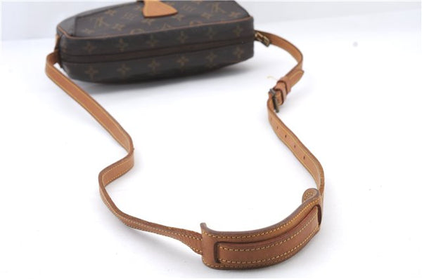 Auth LOUIS VUITTON Monogram Jeune Fille MM Shoulder Cross Bag M51226 LV 6705C