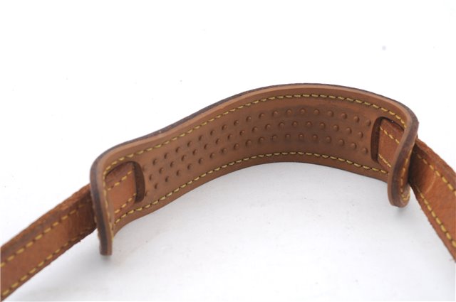 Auth LOUIS VUITTON Monogram Jeune Fille MM Shoulder Cross Bag M51226 LV 6705C