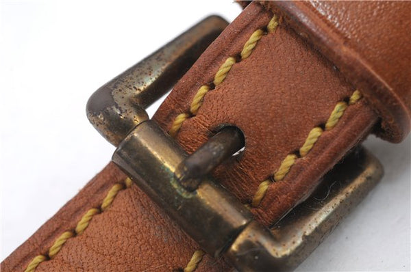 Auth LOUIS VUITTON Monogram Jeune Fille MM Shoulder Cross Bag M51226 LV 6705C