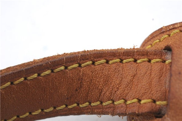 Auth LOUIS VUITTON Monogram Jeune Fille MM Shoulder Cross Bag M51226 LV 6705C