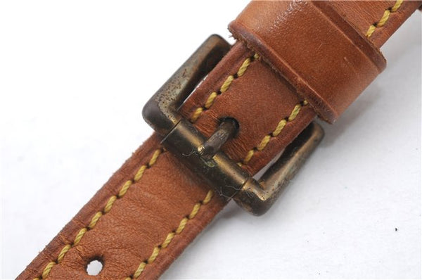 Auth LOUIS VUITTON Monogram Jeune Fille MM Shoulder Cross Bag M51226 LV 6705C