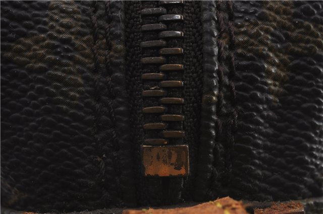 Auth LOUIS VUITTON Monogram Jeune Fille MM Shoulder Cross Bag M51226 LV 6705C