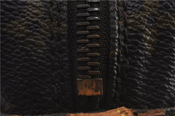 Auth LOUIS VUITTON Monogram Jeune Fille MM Shoulder Cross Bag M51226 LV 6705C