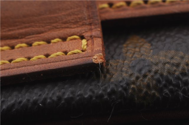 Auth LOUIS VUITTON Monogram Jeune Fille MM Shoulder Cross Bag M51226 LV 6705C