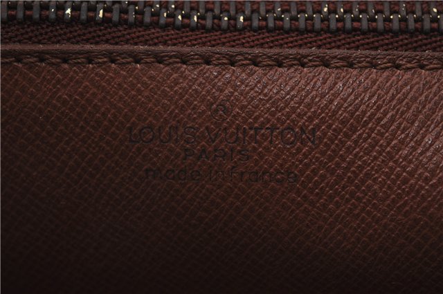 Auth LOUIS VUITTON Monogram Jeune Fille MM Shoulder Cross Bag M51226 LV 6705C