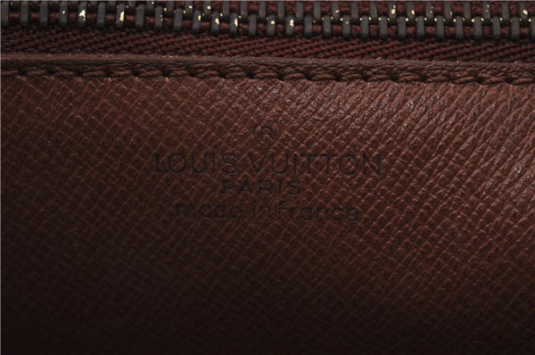 Auth LOUIS VUITTON Monogram Jeune Fille MM Shoulder Cross Bag M51226 LV 6705C